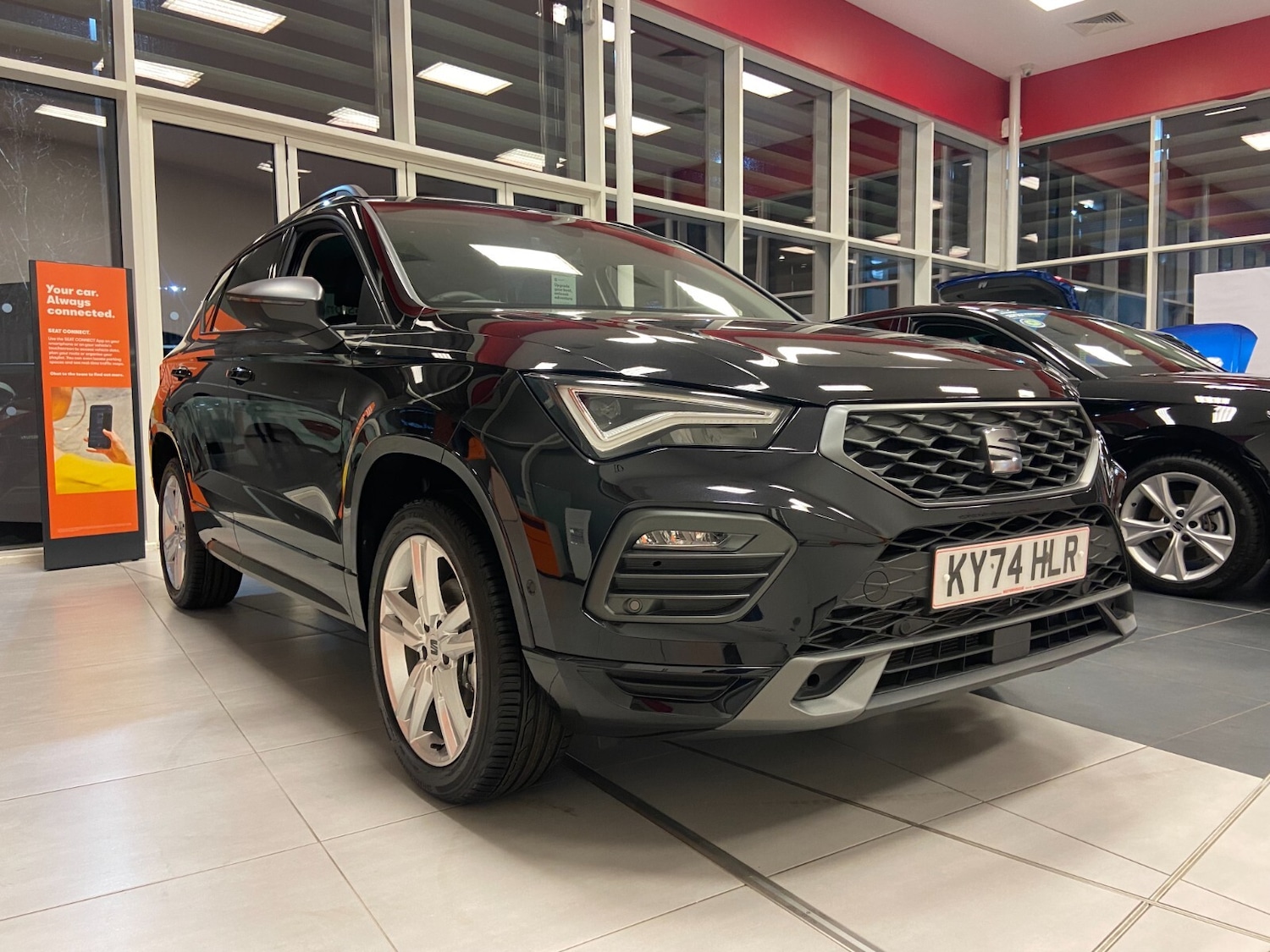 Used SEAT Ateca 2024 for sale - 76788373: Photo 1