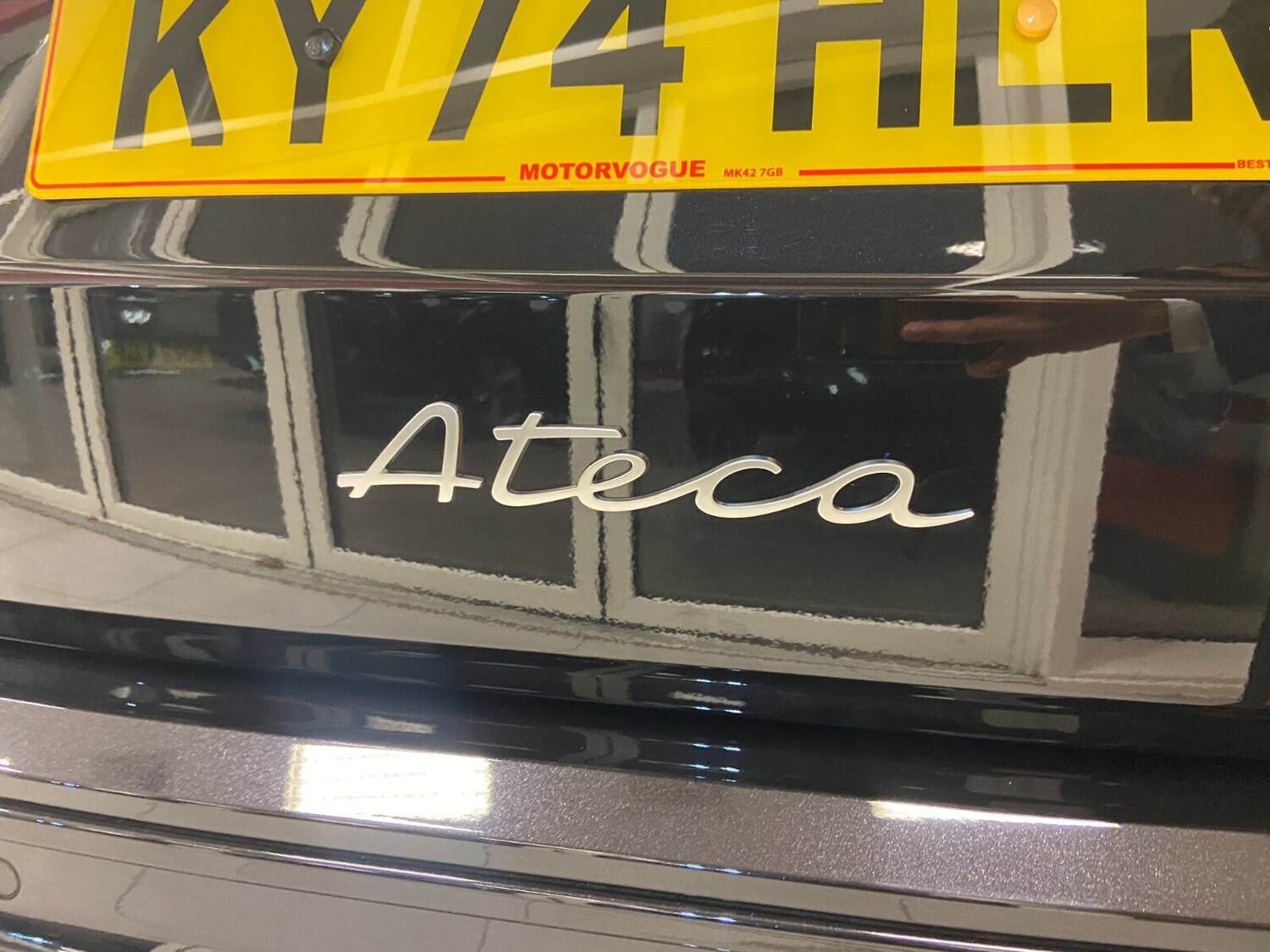 Used SEAT Ateca 2024 for sale - 76788373: Photo 17