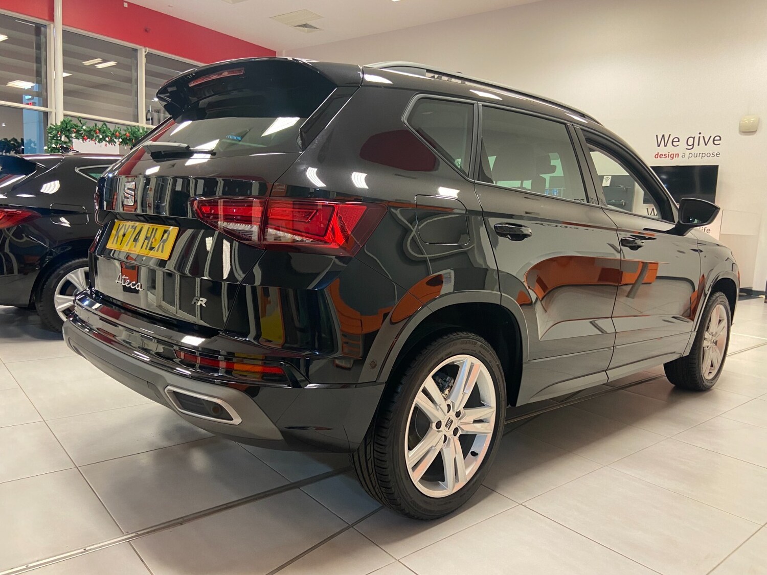 Used SEAT Ateca 2024 for sale - 76788373: Photo 7