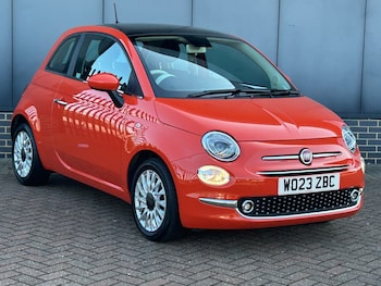 Used Fiat 500 2023 for sale - 78179854: Photo