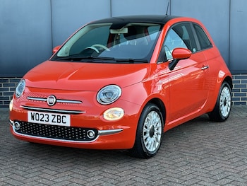 Used Fiat 500 2023 for sale - 78179854: Photo