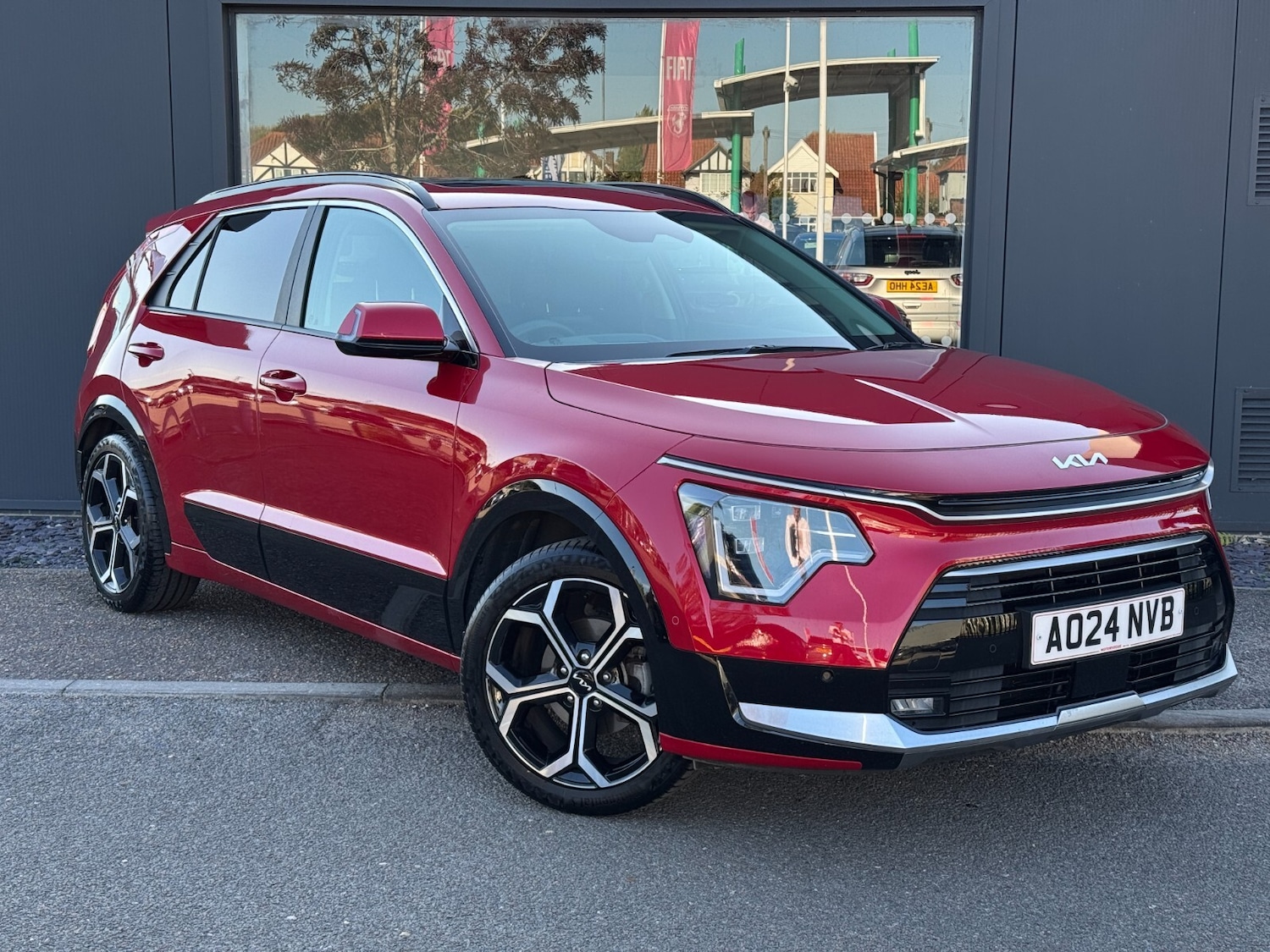 Used Kia Niro 2024 for sale - 76014921: Photo 1