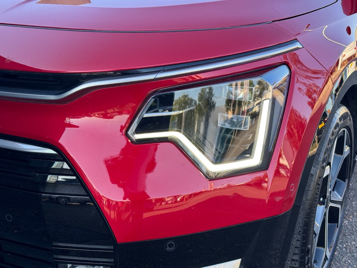 Used Kia Niro 2024 for sale - 76014921: Photo 12