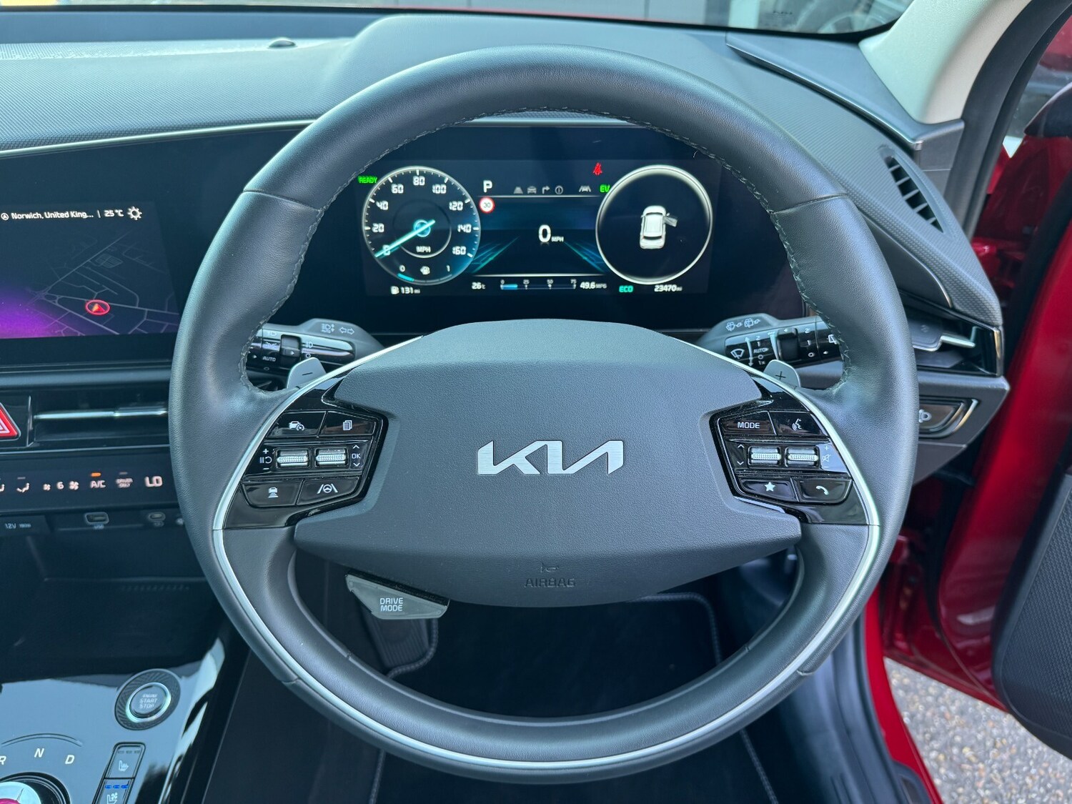 Used Kia Niro 2024 for sale - 76014921: Photo 21