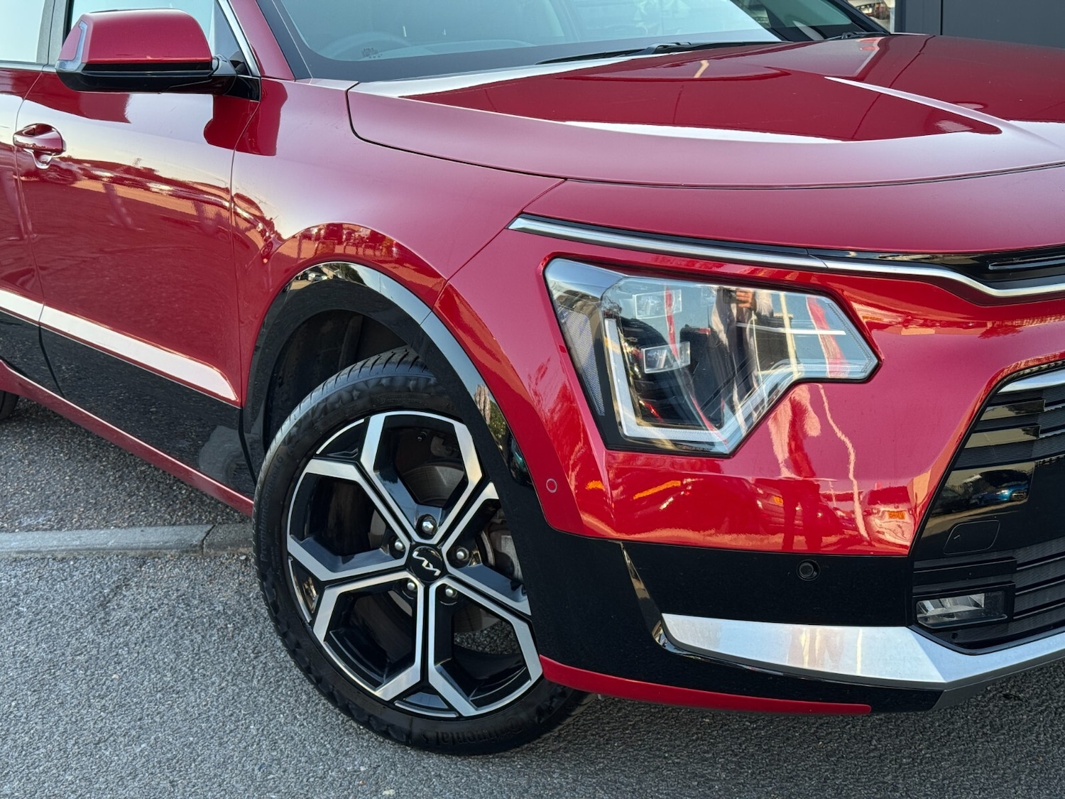 Used Kia Niro 2024 for sale - 76014921: Photo 3