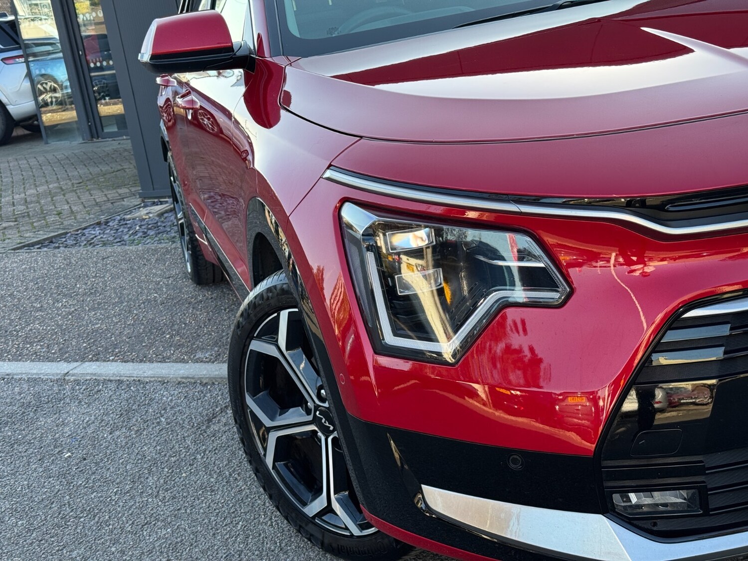 Used Kia Niro 2024 for sale - 76014921: Photo 4