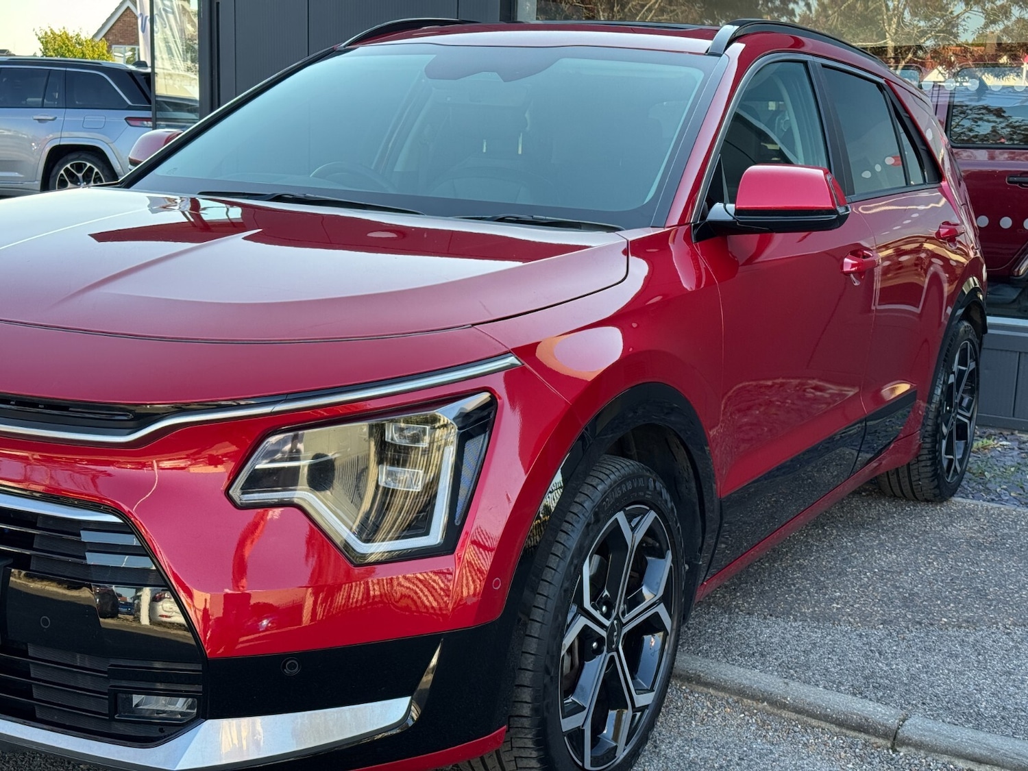 Used Kia Niro 2024 for sale - 76014921: Photo 6