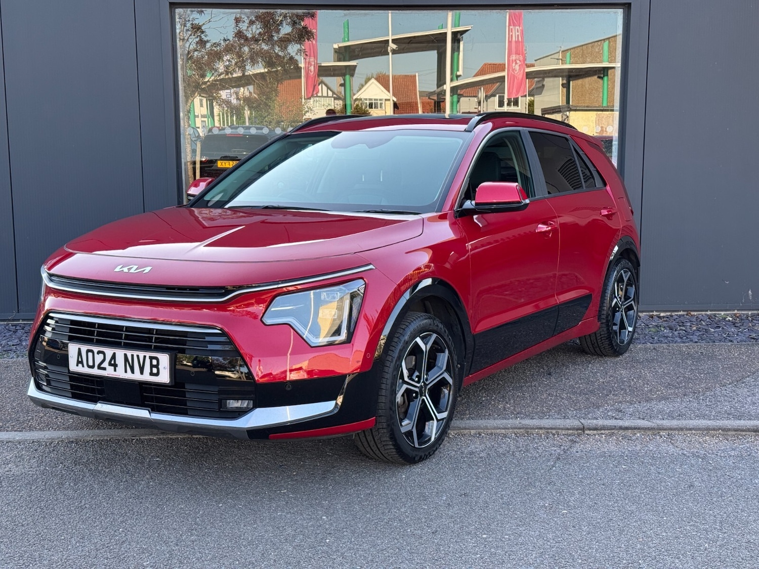 Used Kia Niro 2024 for sale - 76014921: Photo 7