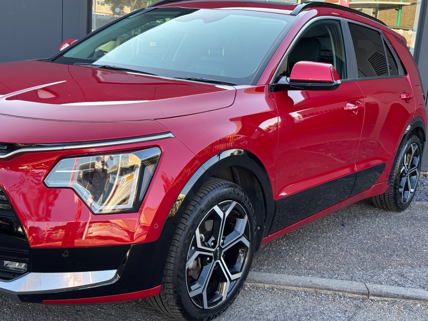 Used Kia Niro 2024 for sale - 76014921: Photo 8