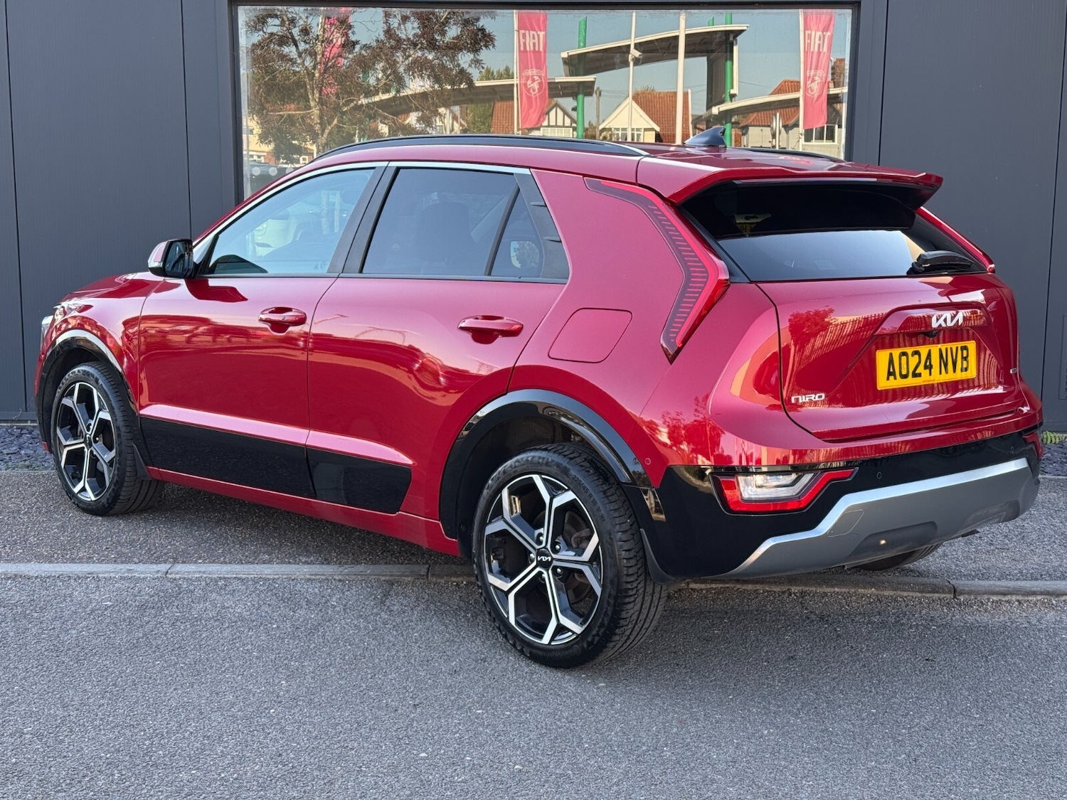 Used Kia Niro 2024 for sale - 76014921: Photo 9