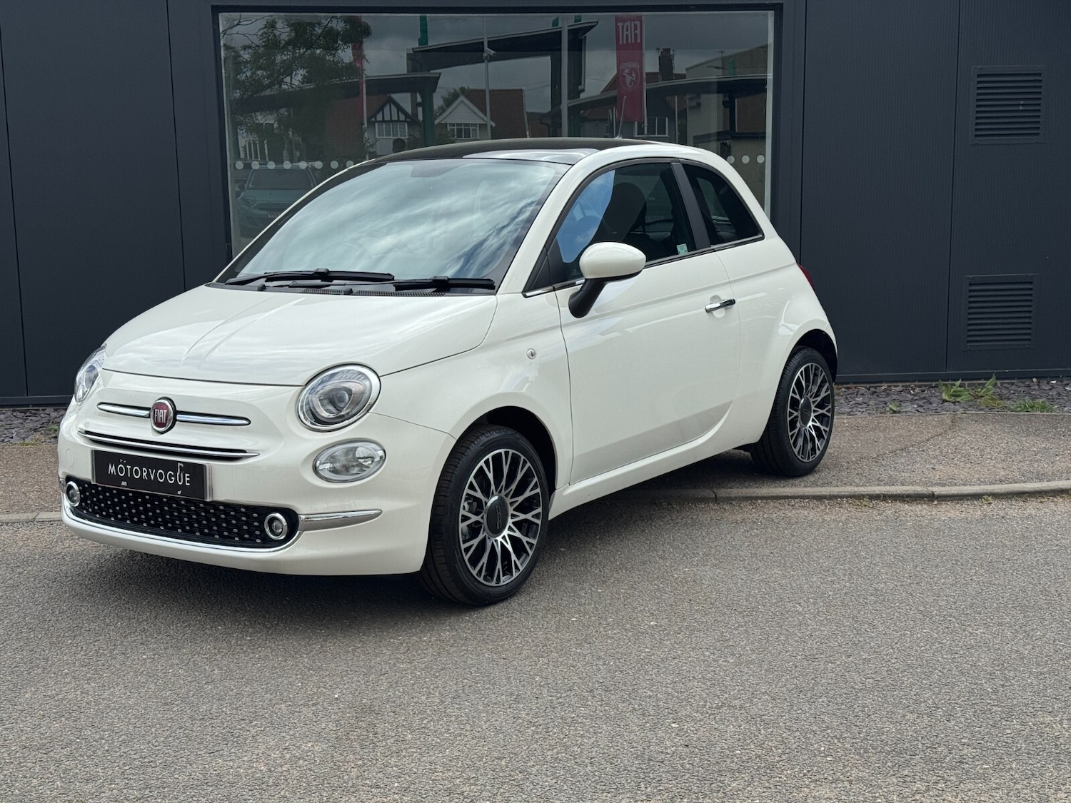 Used Fiat 500 2025 for sale - 76351014: Photo 5