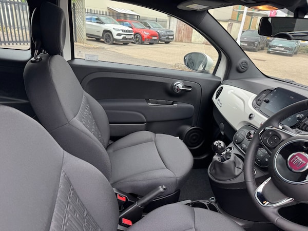 Used Fiat 500 2024 for sale - 75354626: Photo 13