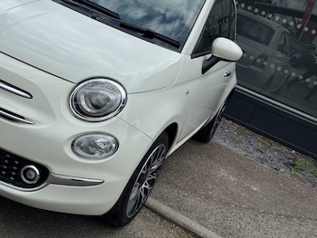 Used Fiat 500 2024 for sale - 75354626: Photo