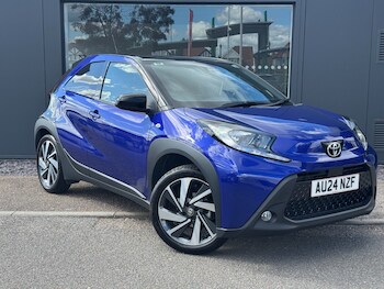Toyota - Aygo X