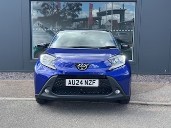 Used Toyota Aygo X 2024 for sale - 75710122: Photo