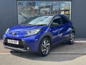 Used Toyota Aygo X 2024 for sale - 75710122: Photo