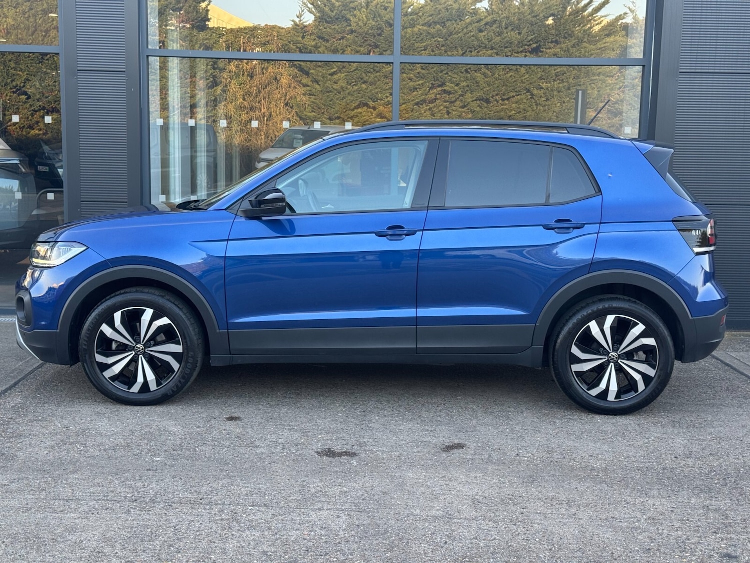 Used Volkswagen T-Cross 2021 for sale - 76361749: Photo 10