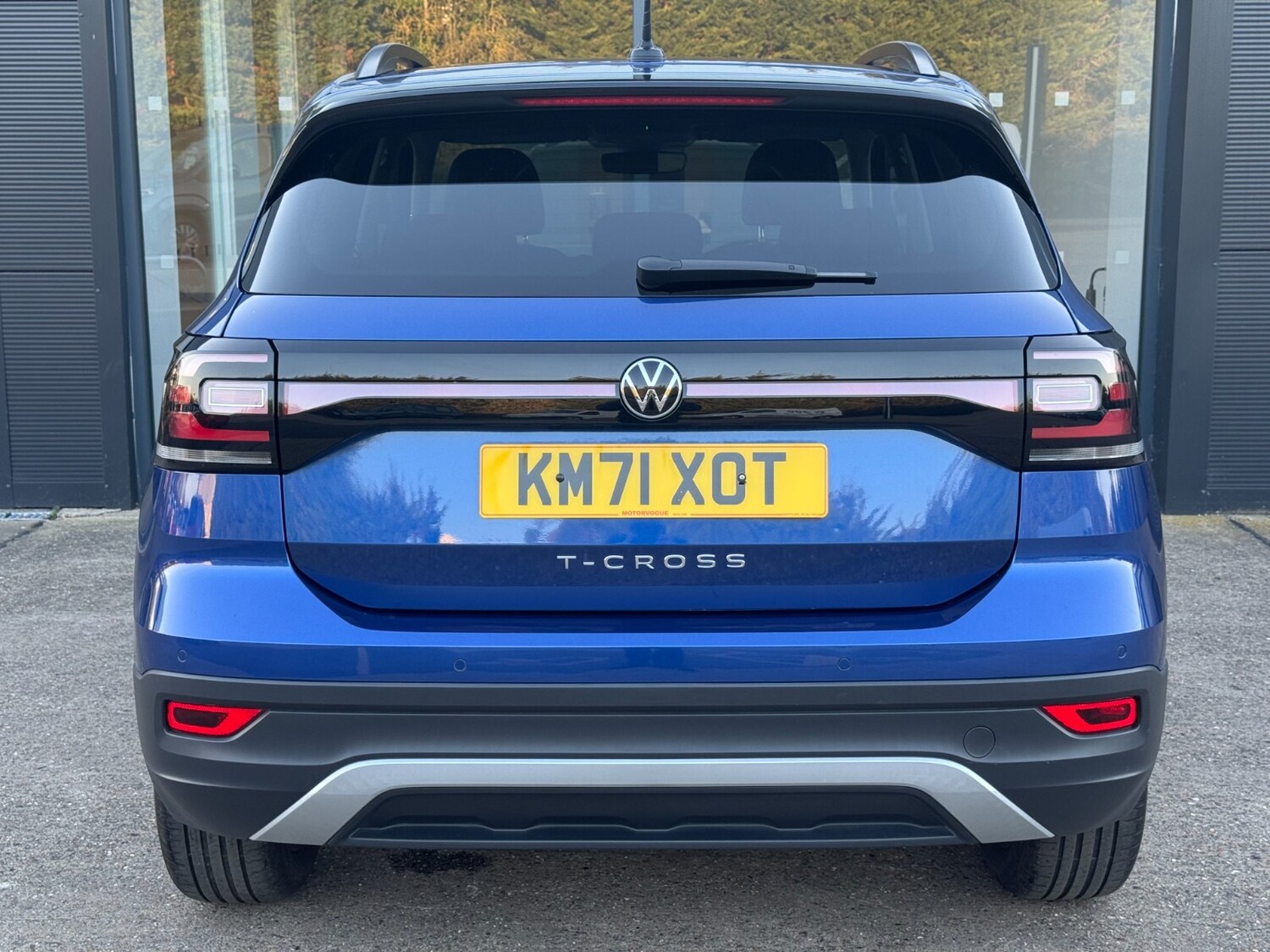 Used Volkswagen T-Cross 2021 for sale - 76361749: Photo 12