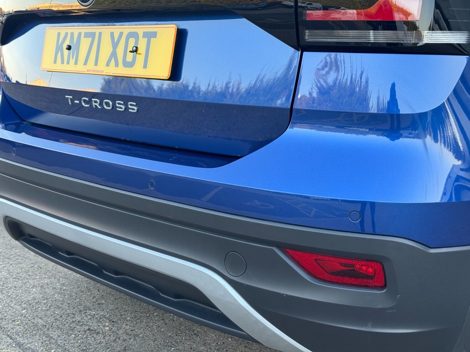 Used Volkswagen T-Cross 2021 for sale - 76361749: Photo 15