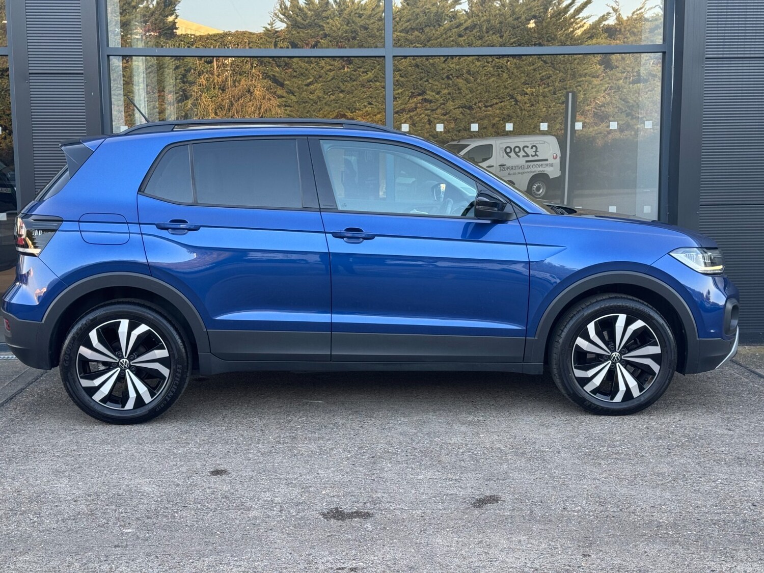 Used Volkswagen T-Cross 2021 for sale - 76361749: Photo 19