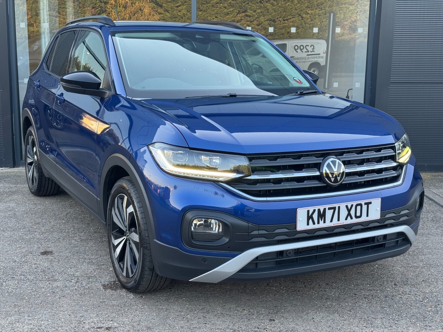 Used Volkswagen T-Cross 2021 for sale - 76361749: Photo 20