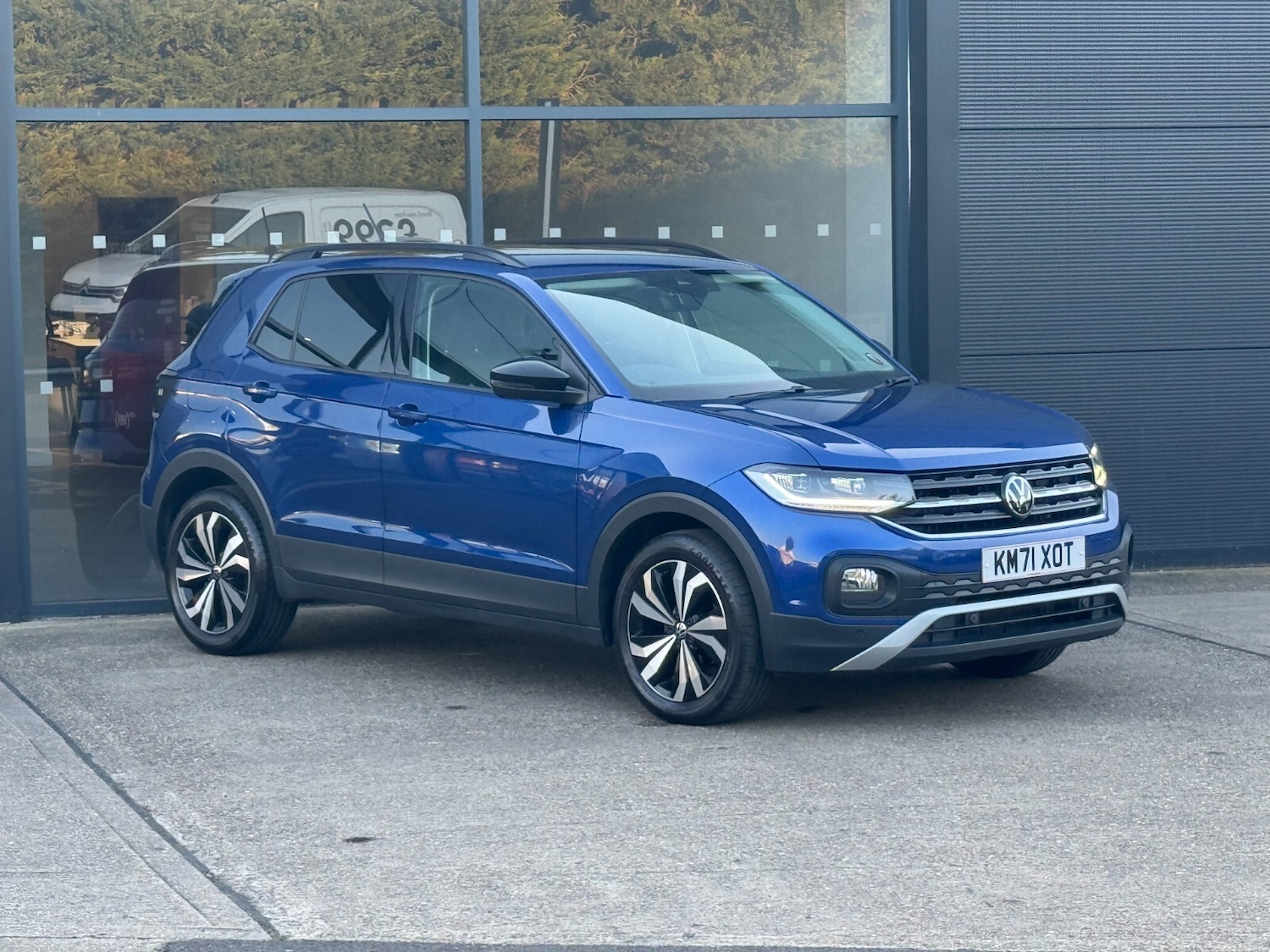 Used Volkswagen T-Cross 2021 for sale - 76361749: Photo 21