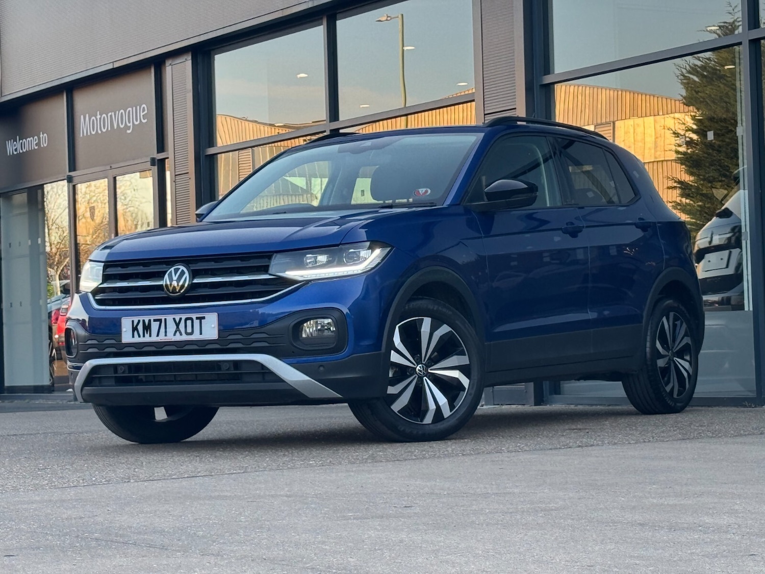 Used Volkswagen T-Cross 2021 for sale - 76361749: Photo 22