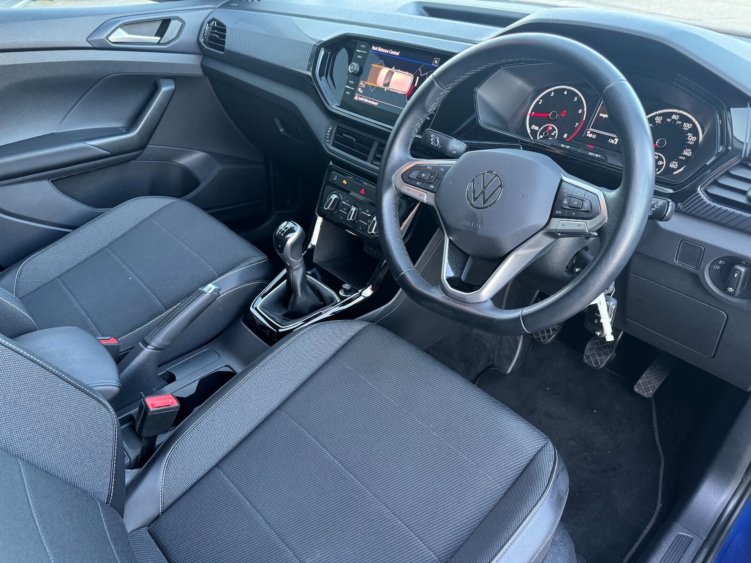 Used Volkswagen T-Cross 2021 for sale - 76361749: Photo 25