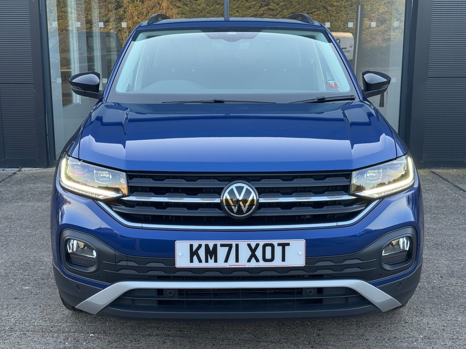 Used Volkswagen T-Cross 2021 for sale - 76361749: Photo 3