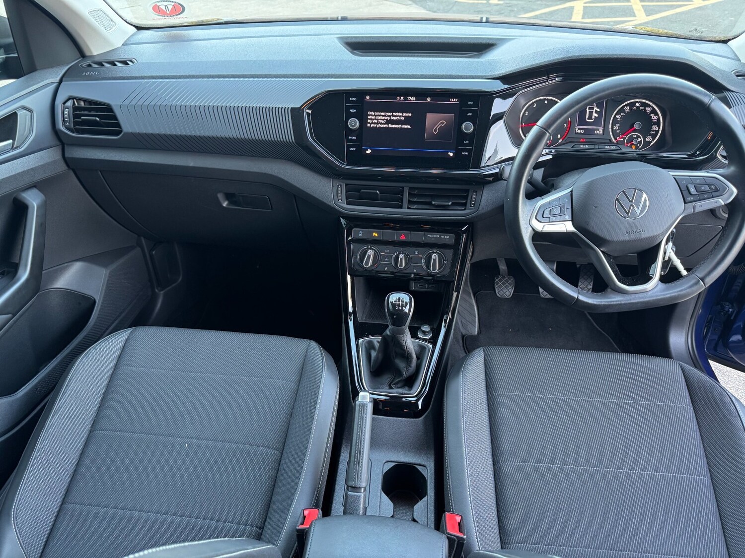 Used Volkswagen T-Cross 2021 for sale - 76361749: Photo 43