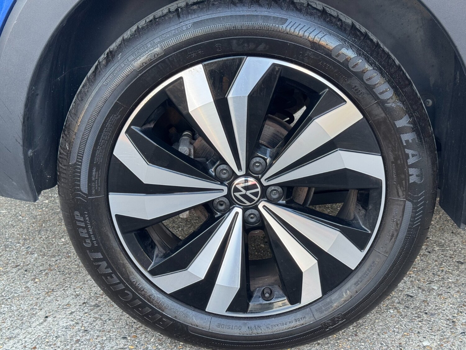 Used Volkswagen T-Cross 2021 for sale - 76361749: Photo 44