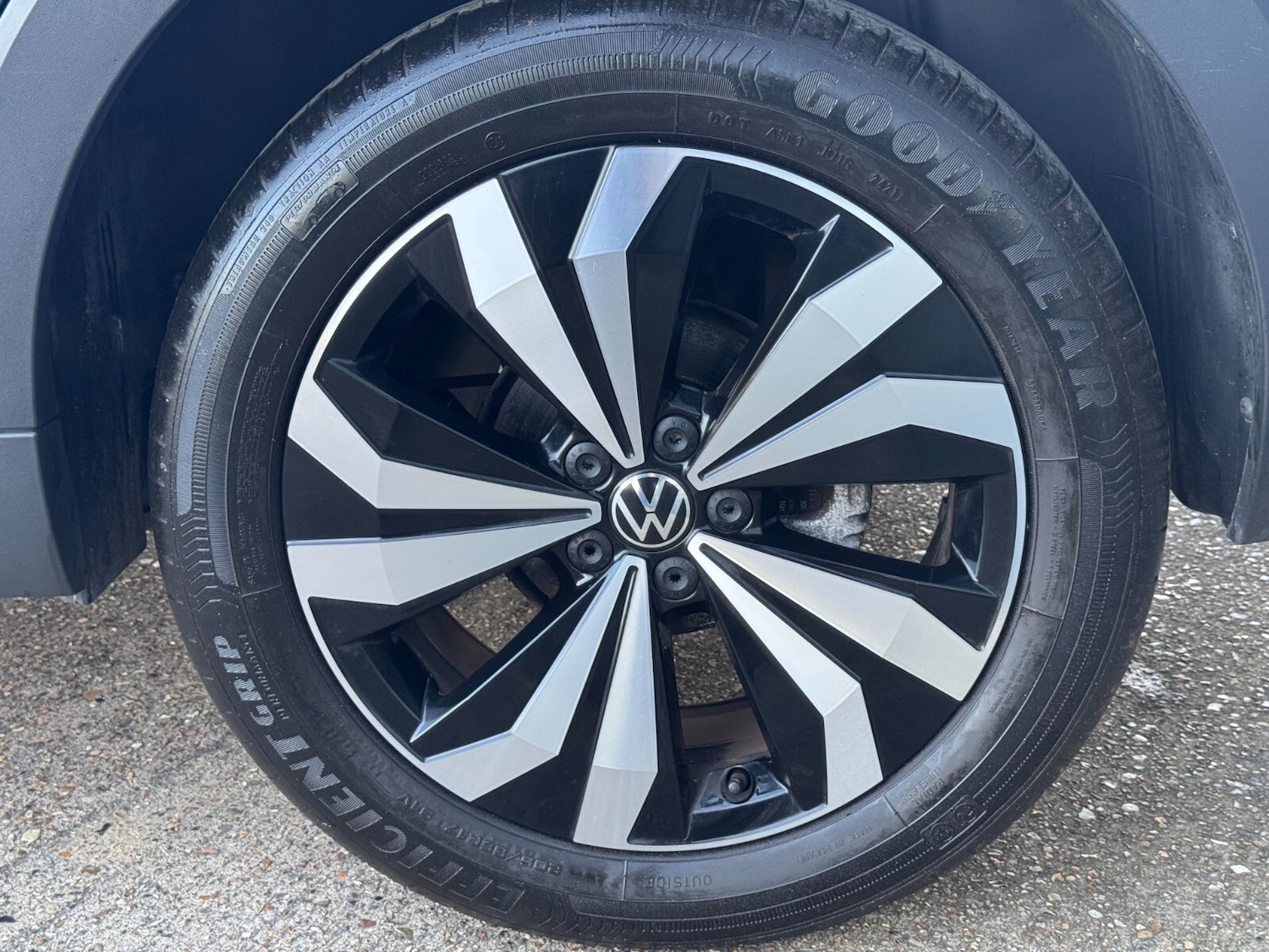 Used Volkswagen T-Cross 2021 for sale - 76361749: Photo 45