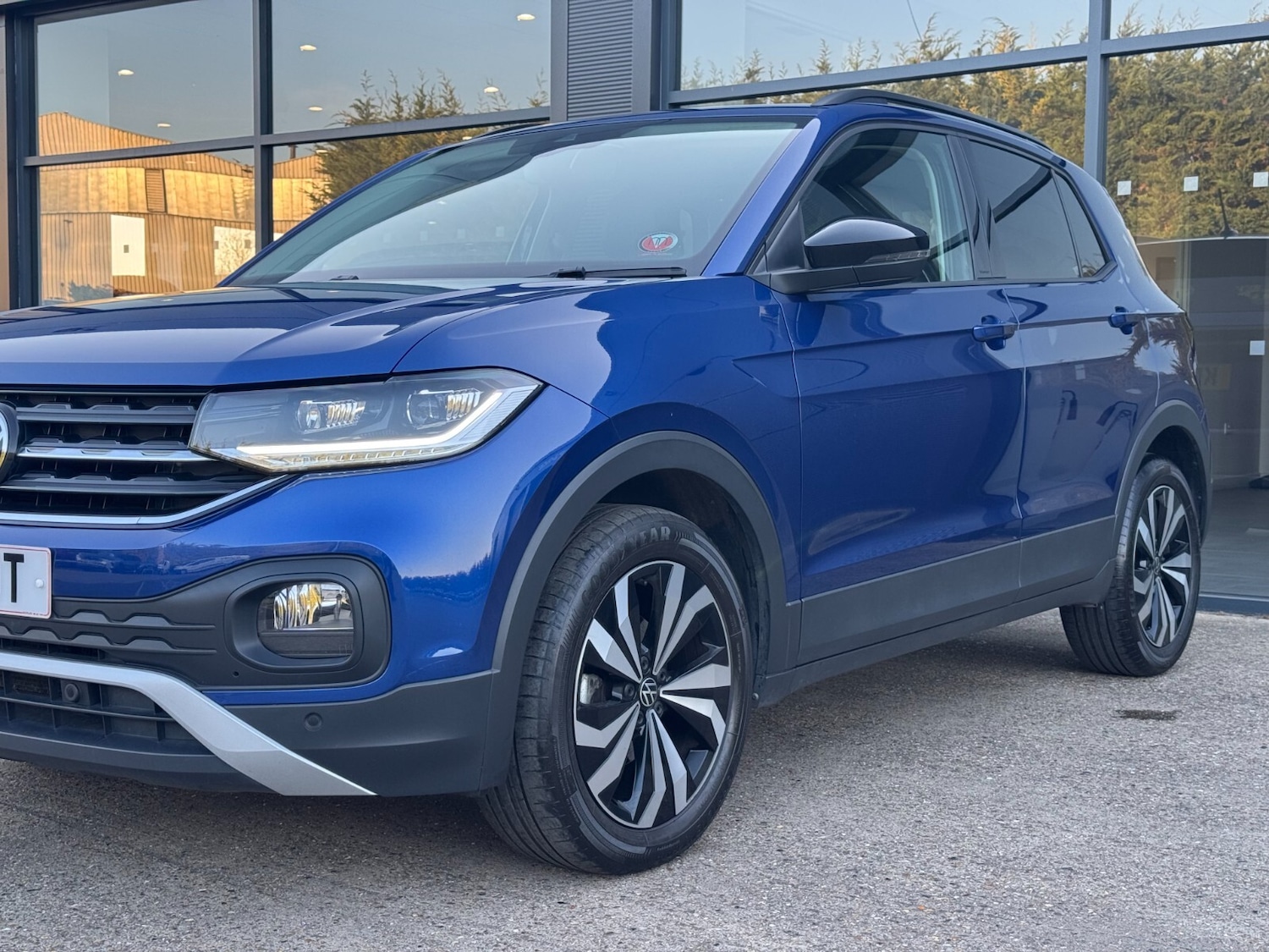 Used Volkswagen T-Cross 2021 for sale - 76361749: Photo 5