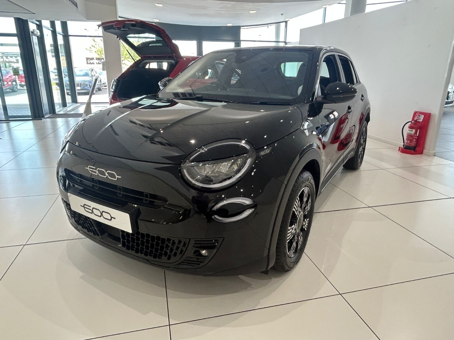 Used Fiat 600 for sale - 76622944: Photo 2