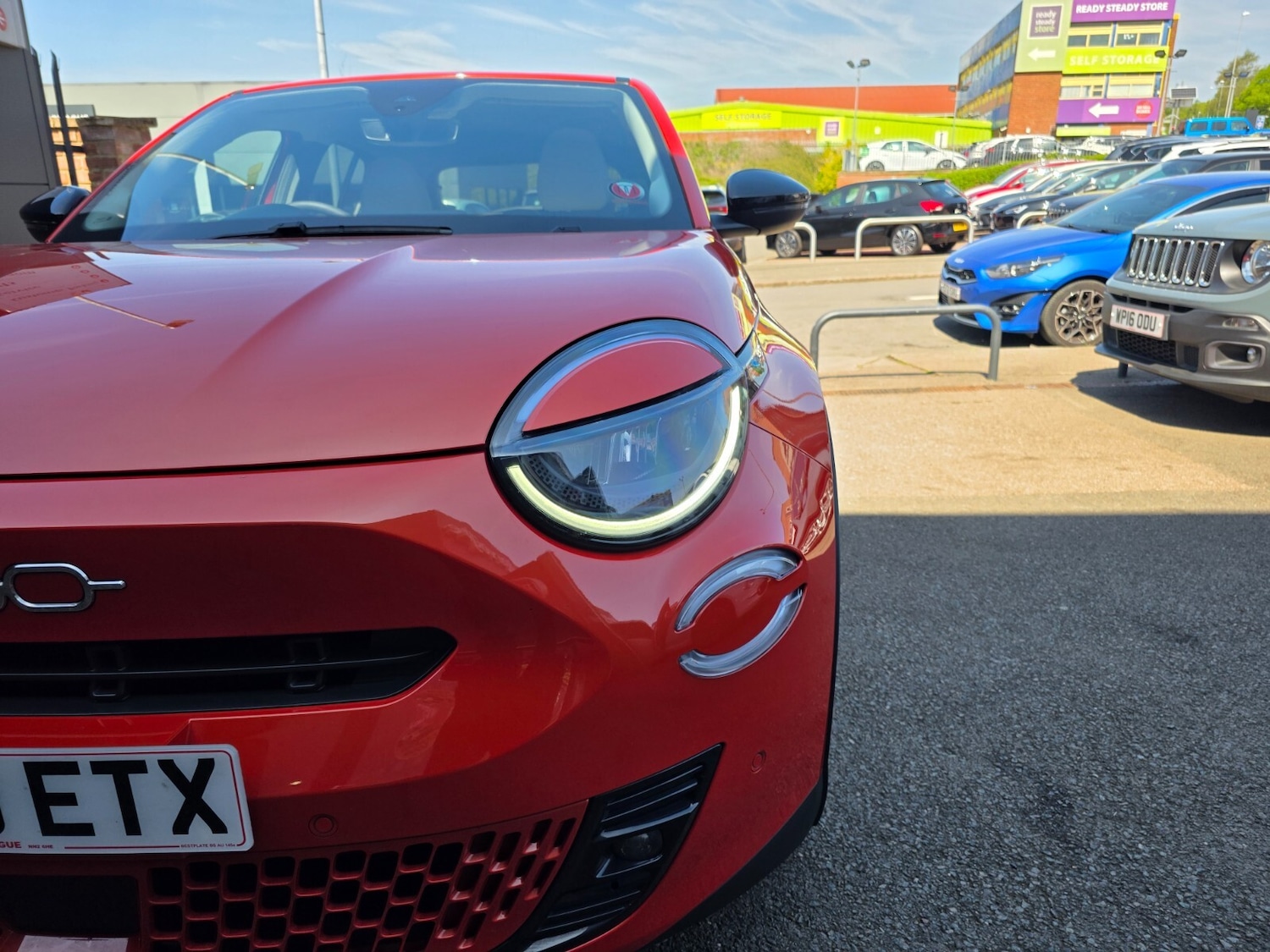 Used Fiat 600 2024 for sale - 76788370: Photo 10