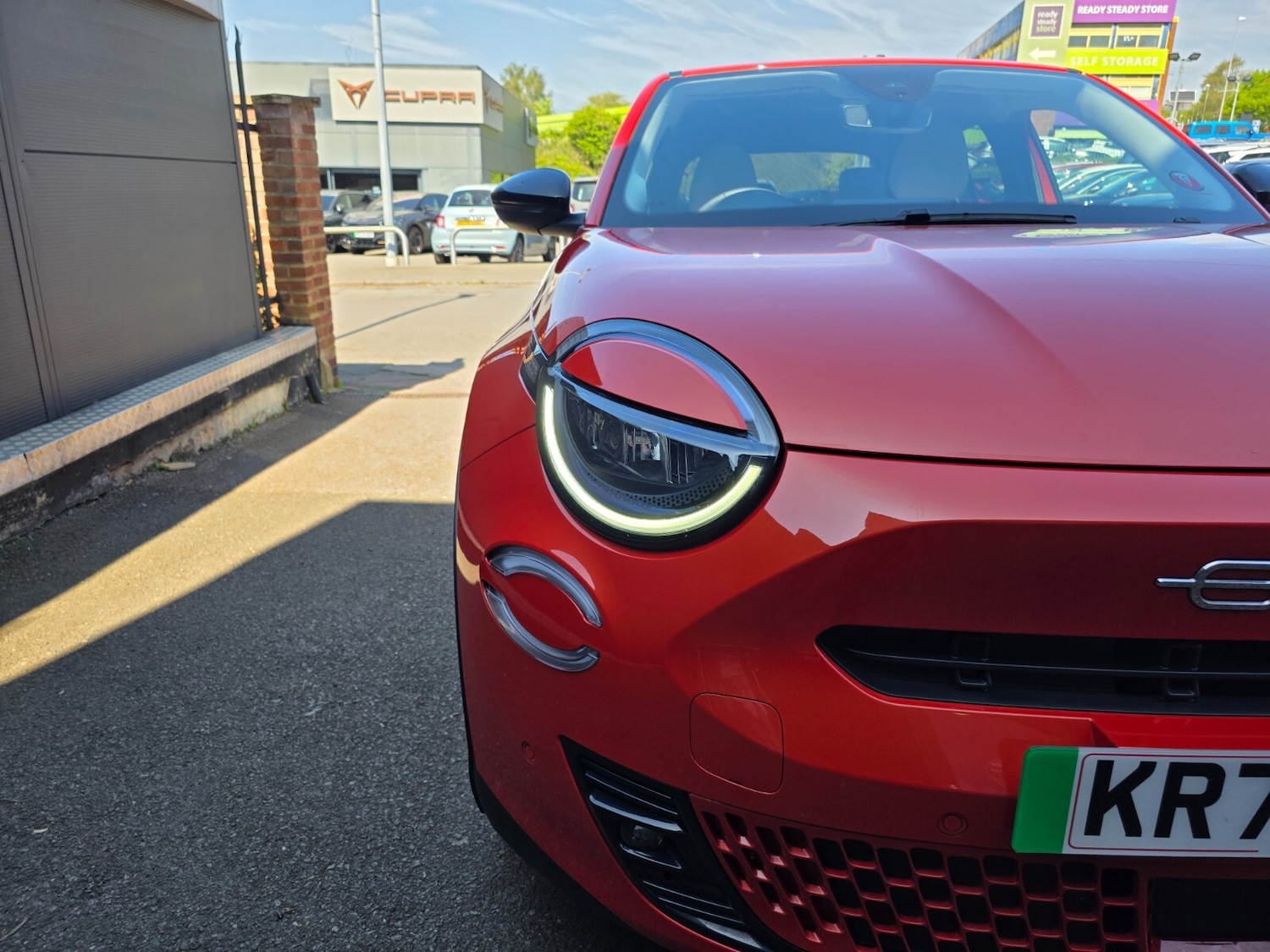 Used Fiat 600 2024 for sale - 76788370: Photo 11