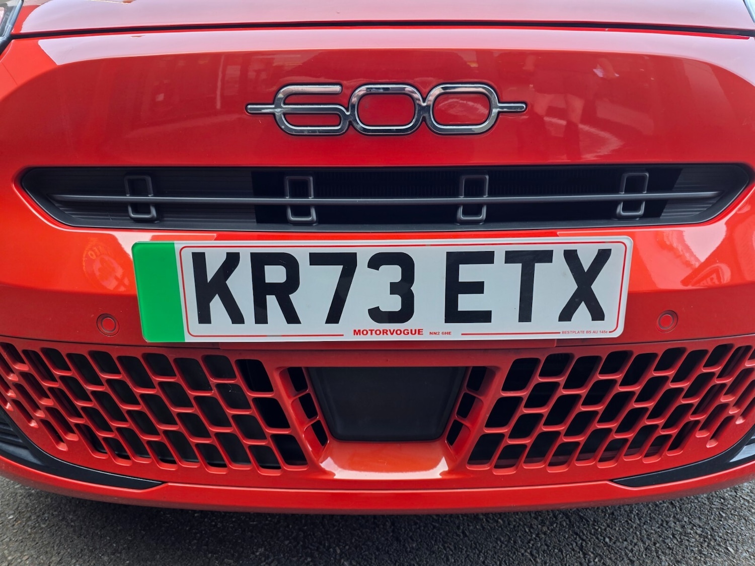 Used Fiat 600 2024 for sale - 76788370: Photo 12