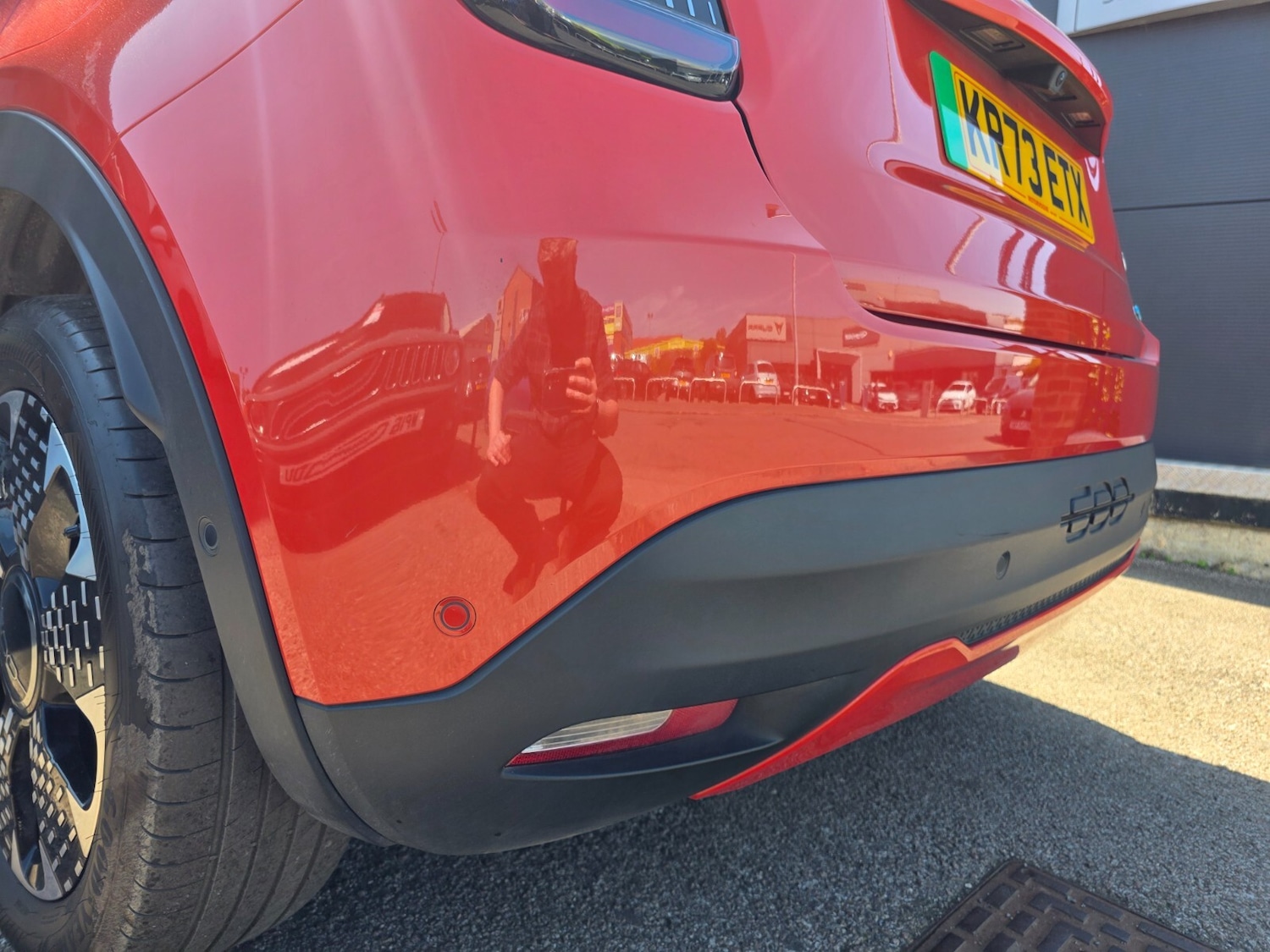 Used Fiat 600 2024 for sale - 76788370: Photo 13