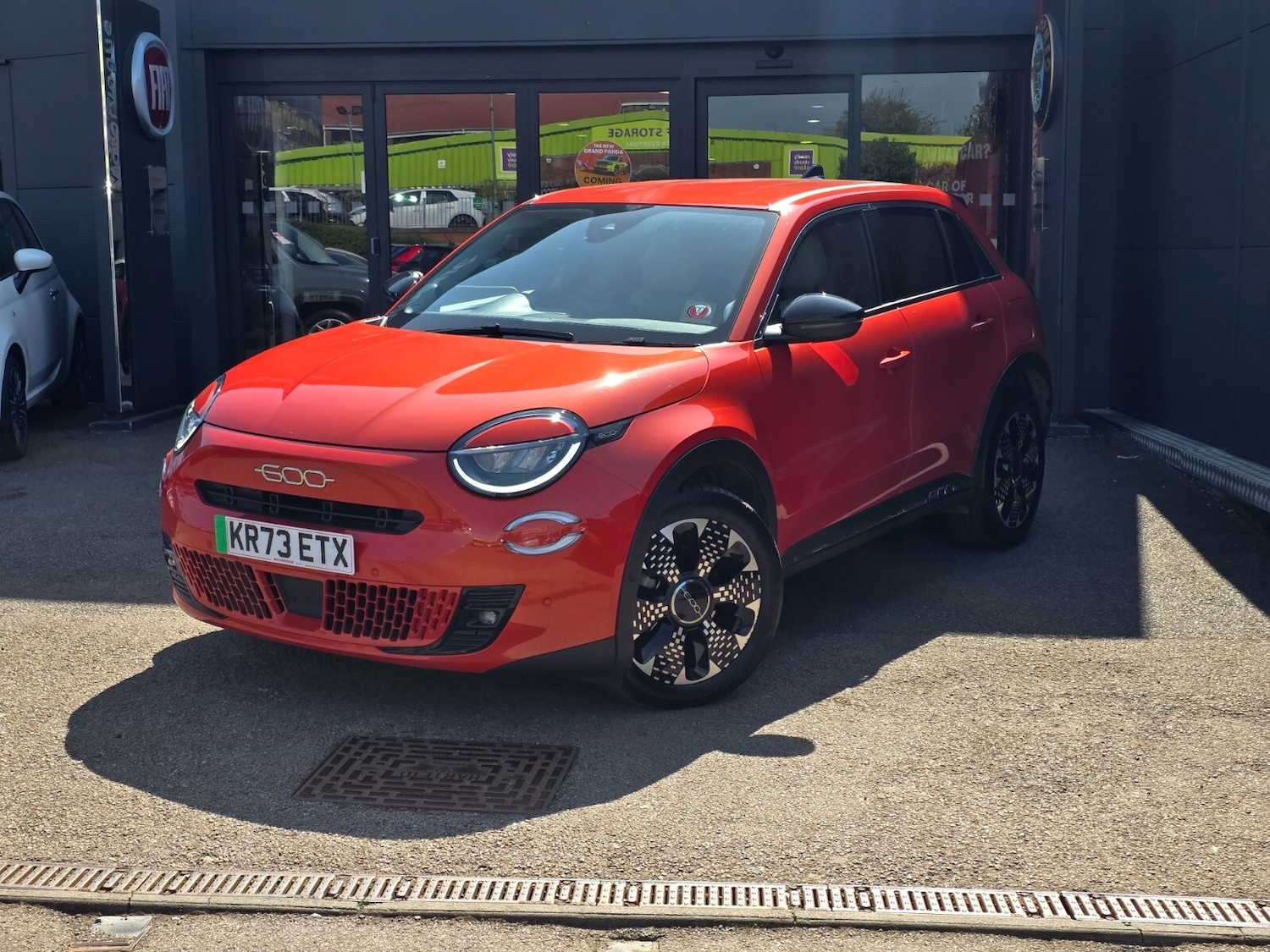 Used Fiat 600 2024 for sale - 76788370: Photo 4