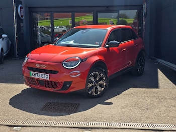 Used Fiat 600 2024 for sale - 76788370: Photo