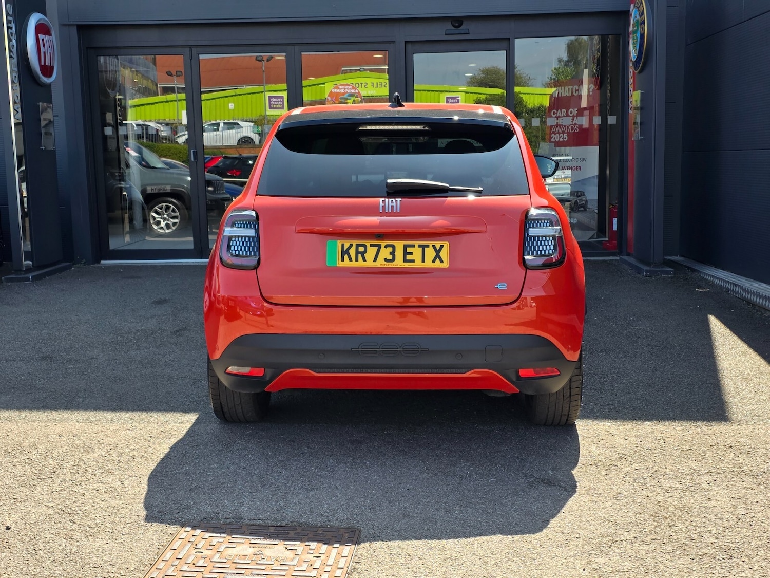 Used Fiat 600 2024 for sale - 76788370: Photo 6