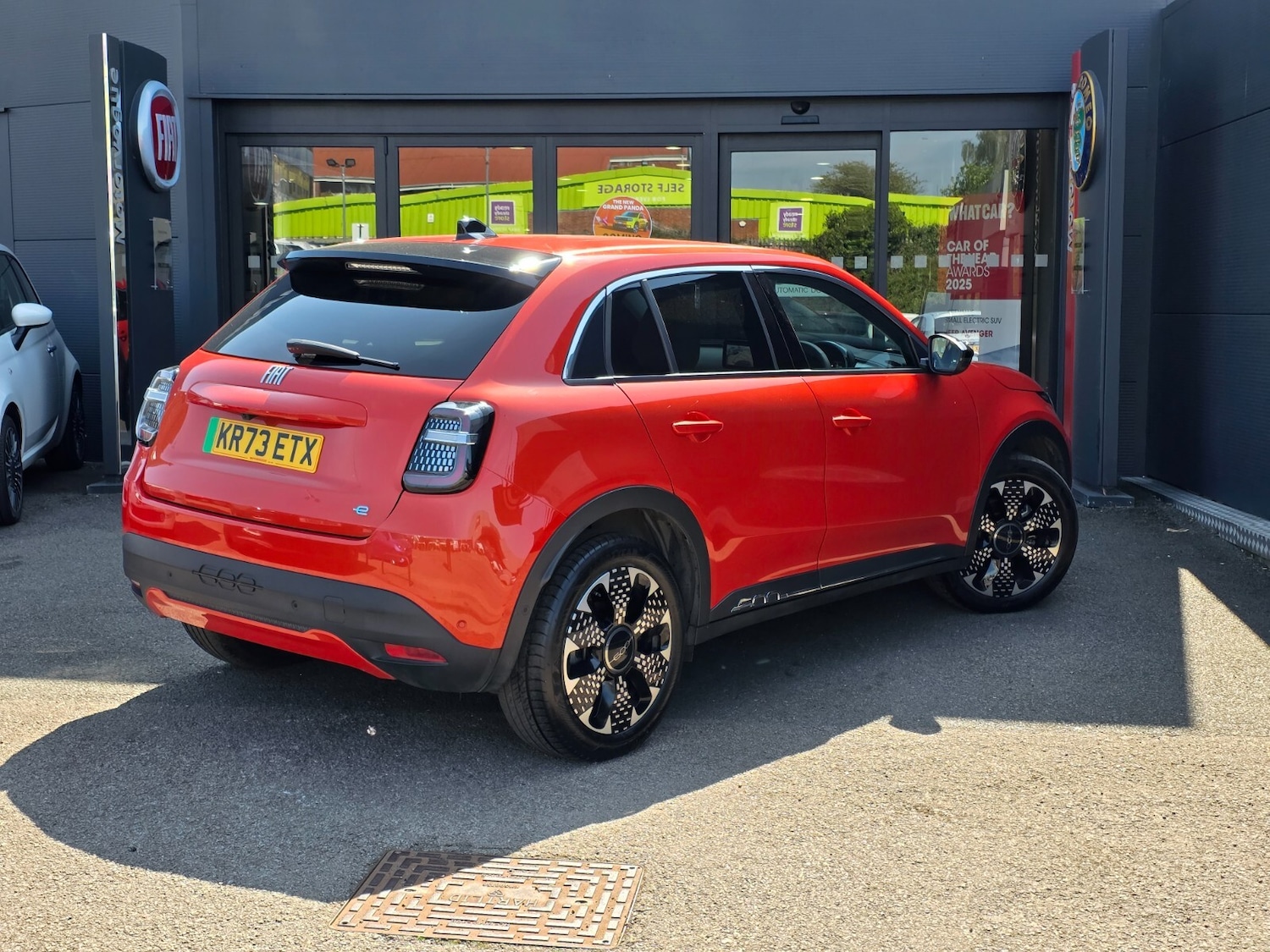 Used Fiat 600 2024 for sale - 76788370: Photo 7