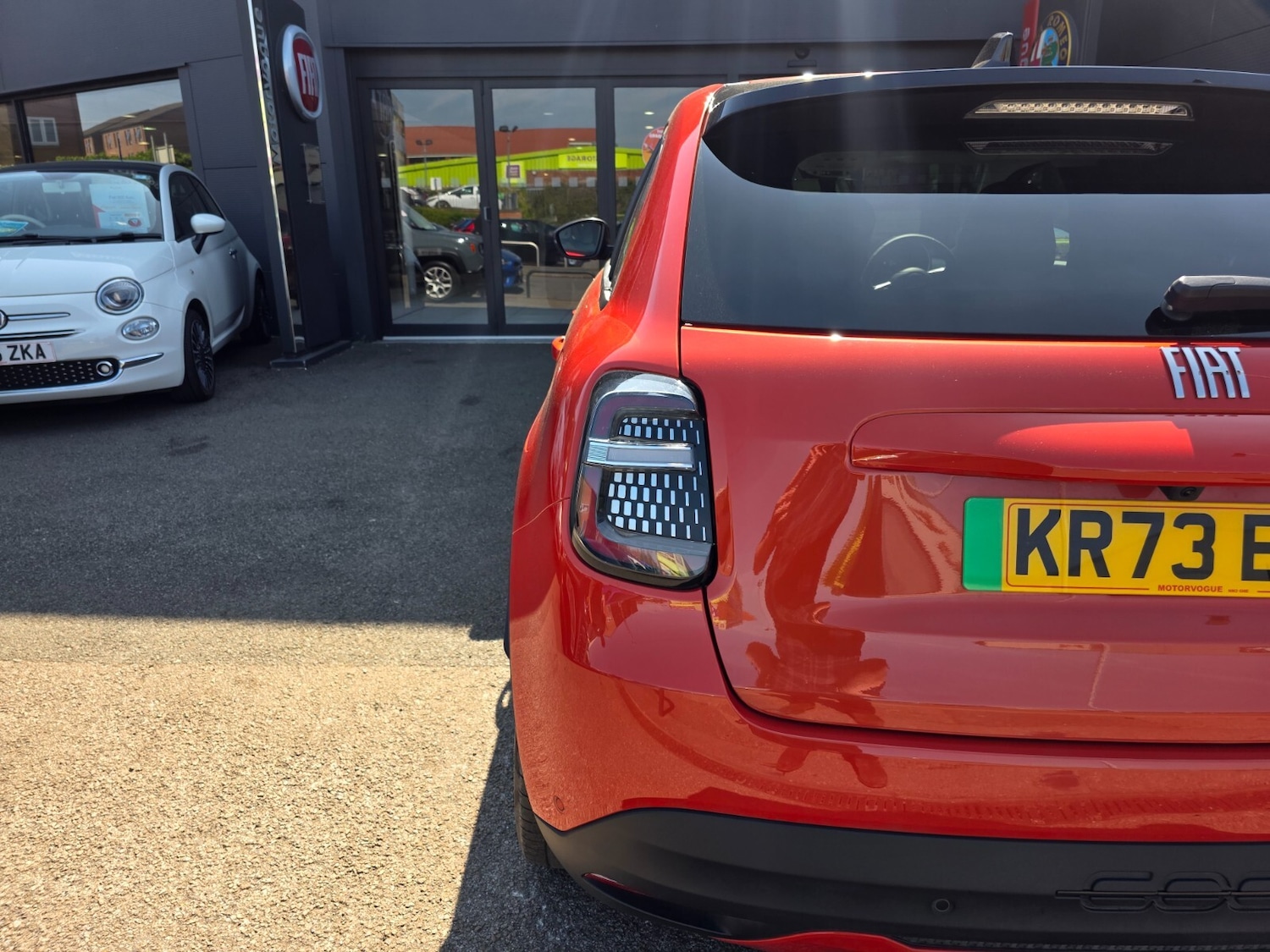 Used Fiat 600 2024 for sale - 76788370: Photo 9