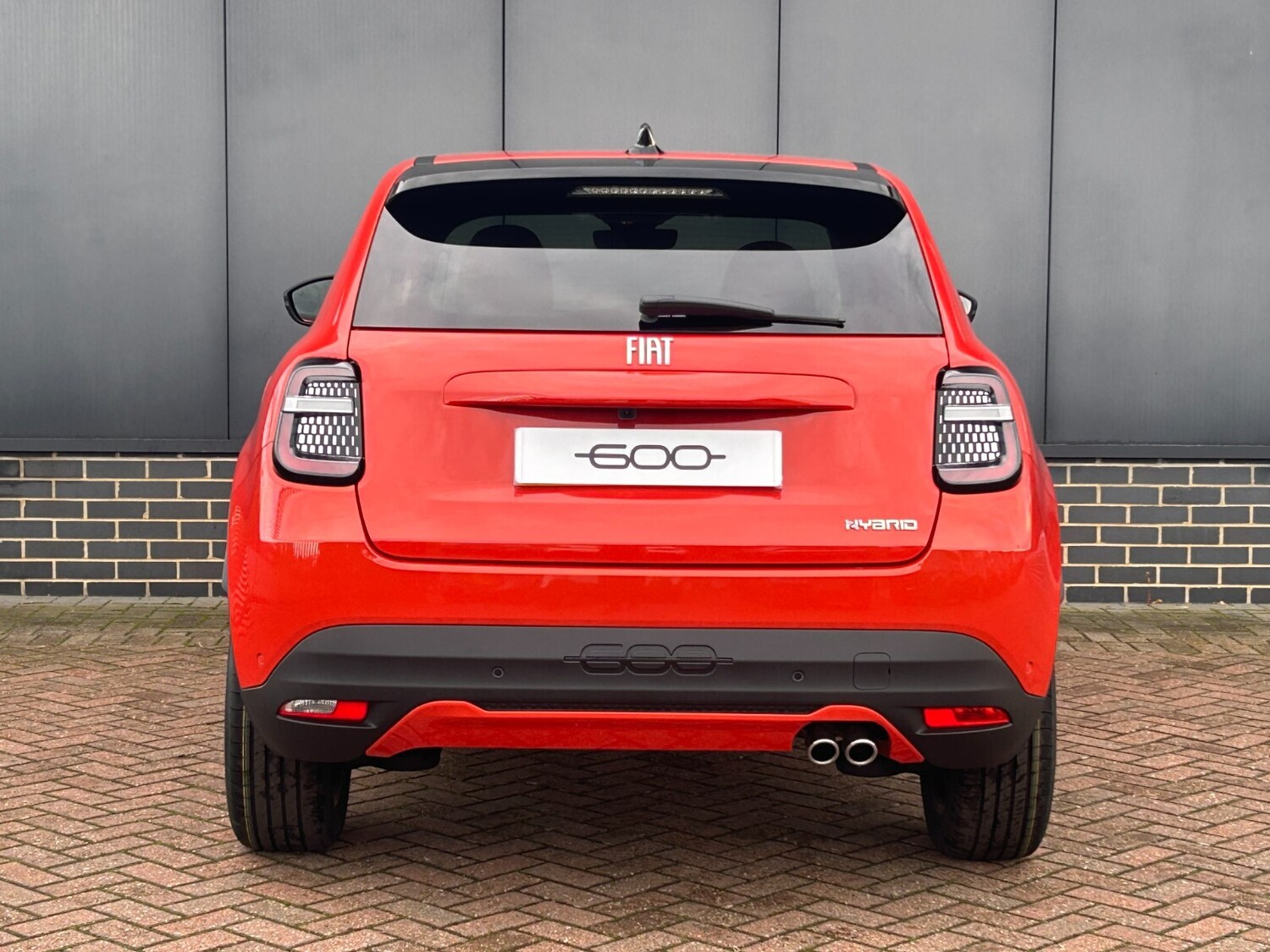 Used Fiat 600 2026 for sale - 77588520: Photo 6