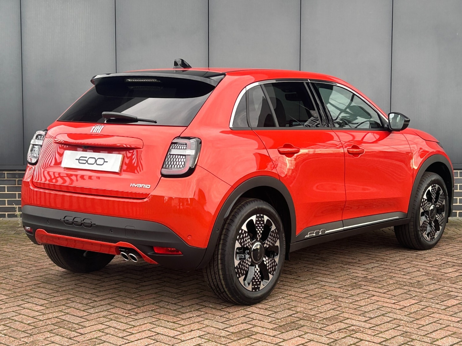 Used Fiat 600 2026 for sale - 77588520: Photo 9