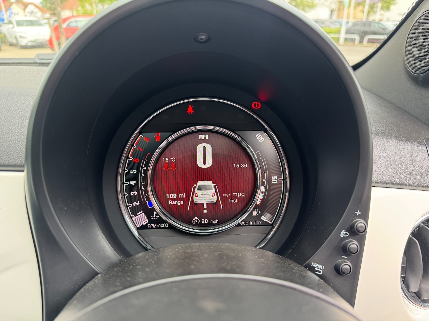 Used Fiat 500 2025 for sale - 76804062: Photo 22