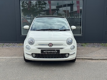 Used Fiat 500 2025 for sale - 76804062: Photo