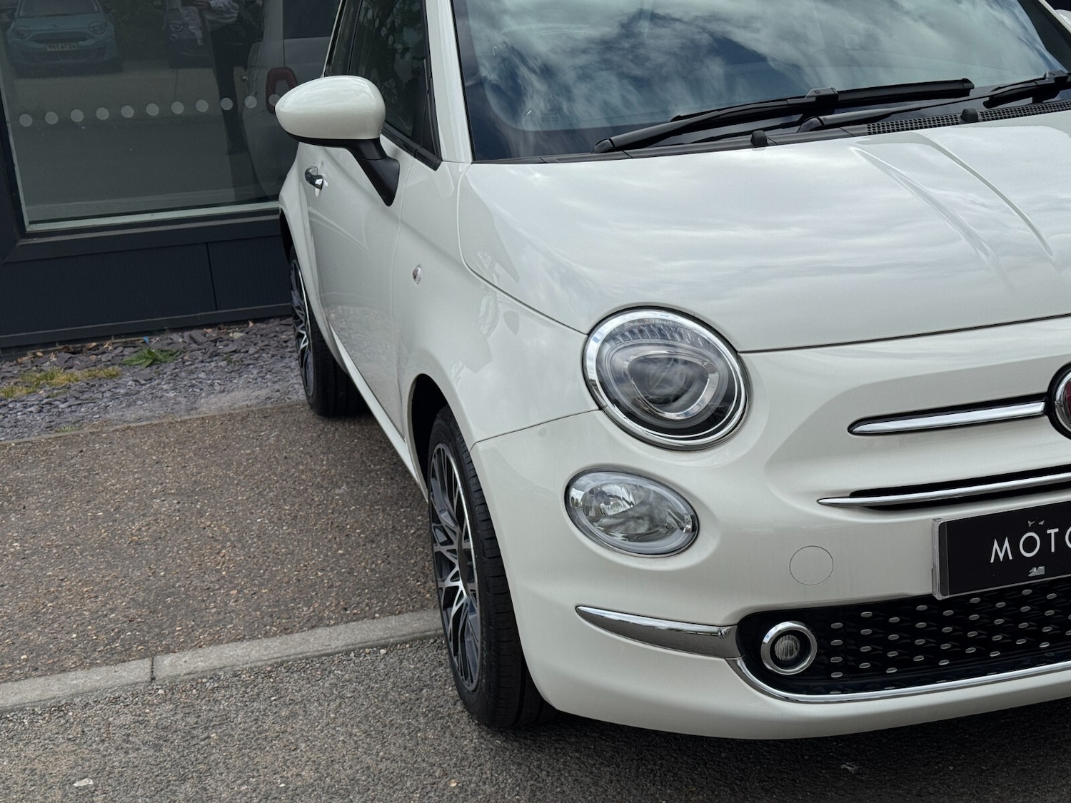 Used Fiat 500 2025 for sale - 76804062: Photo 4