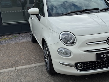 Used Fiat 500 2025 for sale - 76804062: Photo