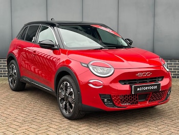 Used Fiat 600 2025 for sale - 77082547: Photo